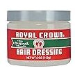 Royal Crown Hair Dressing - Original Formula - 5 oz (Pack of 3)