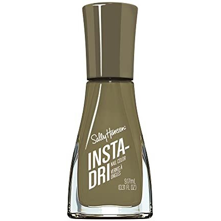 Insta-Dri Nail Color - 529 Later Alligator by Sally Hansen for Women - 0.31 oz Nail Polish