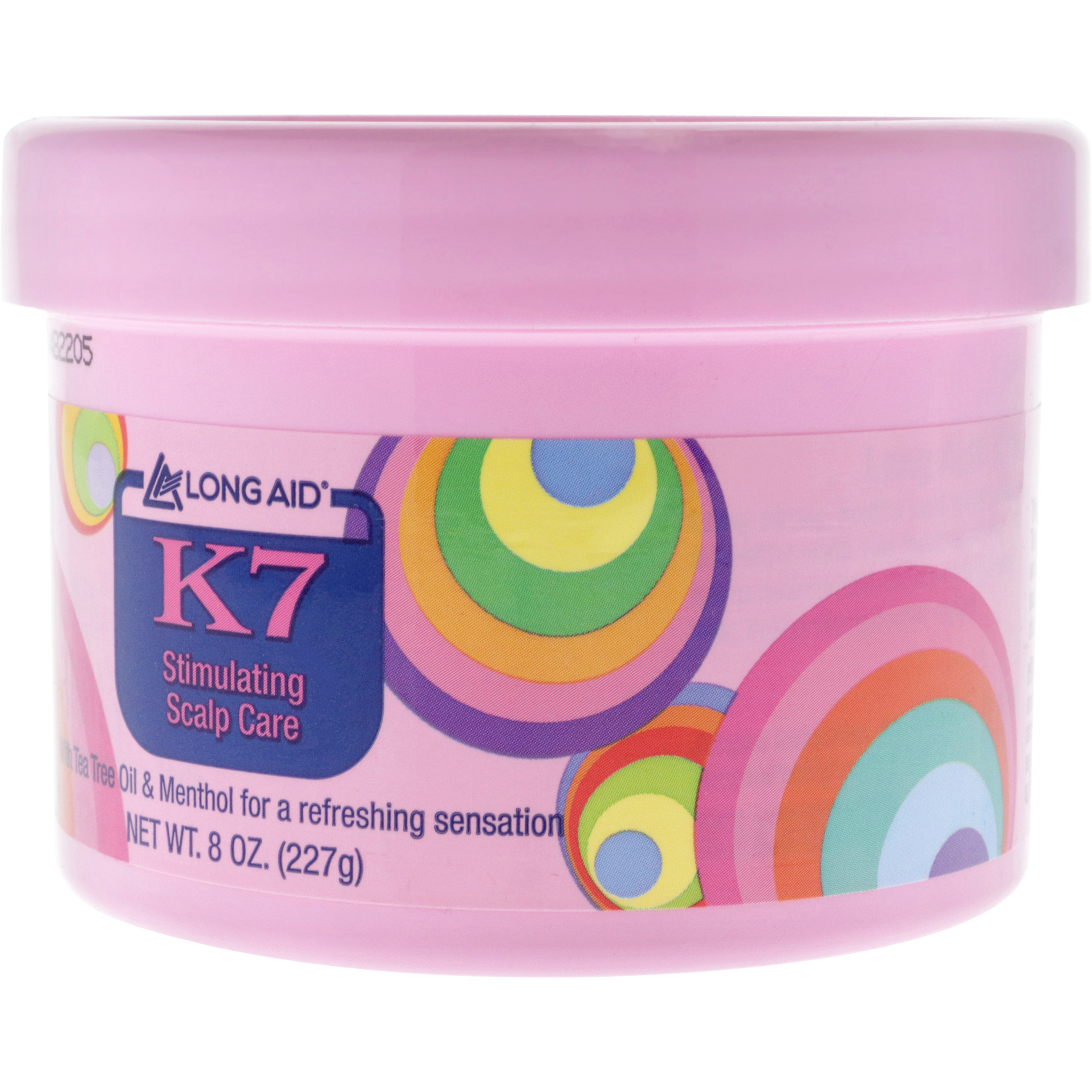 Long-Aid K7 Stimulating Scalp Care by Ampro for Women - 8 oz Conditioner