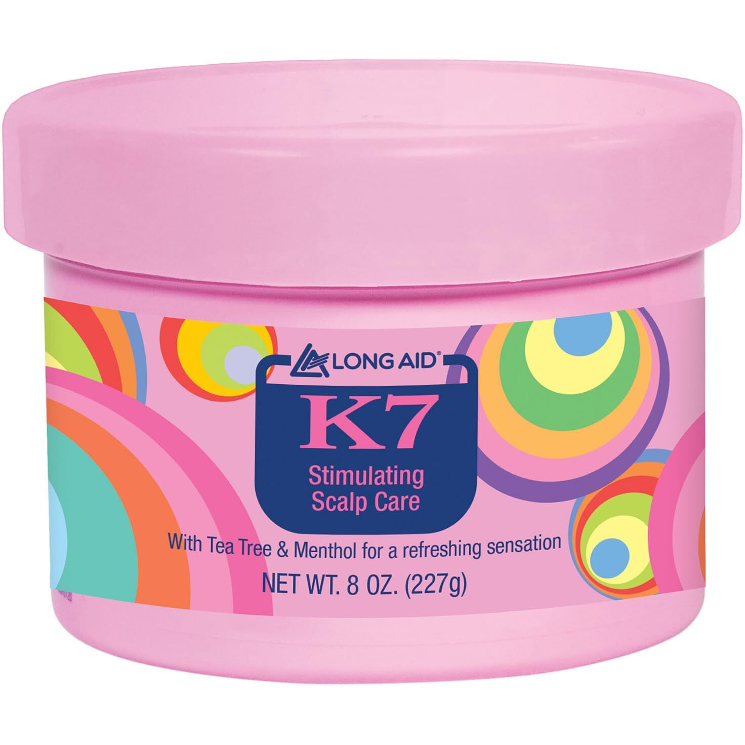 Long-Aid K7 Stimulating Scalp Care by Ampro for Women - 8 oz Conditioner