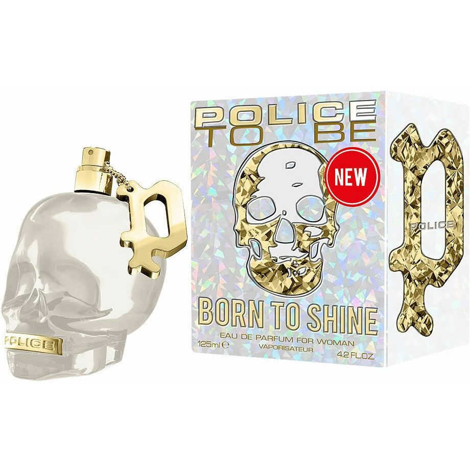 Police To Be Born To Shine by Police for Women - 4.2 oz EDP Spray