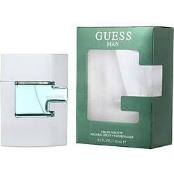 Guess Man by Guess for Men - 5.1 oz EDT Spray