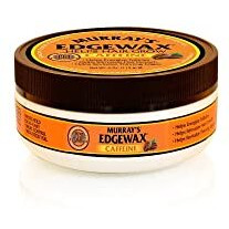 Murray's Edgewax - Caffeine - 4 oz (Pack of 2)