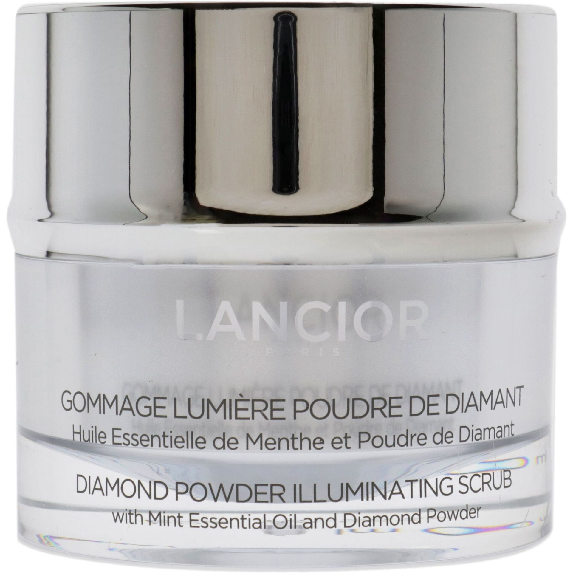 Diamond Powder Illuminating Scrub by Lancior for Unisex - 1.7 oz Scrub