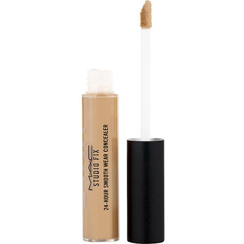 Studio Fix 24-Hour Smooth Wear Concealer - NC38 by MAC for Women - 0.24 oz Concealer