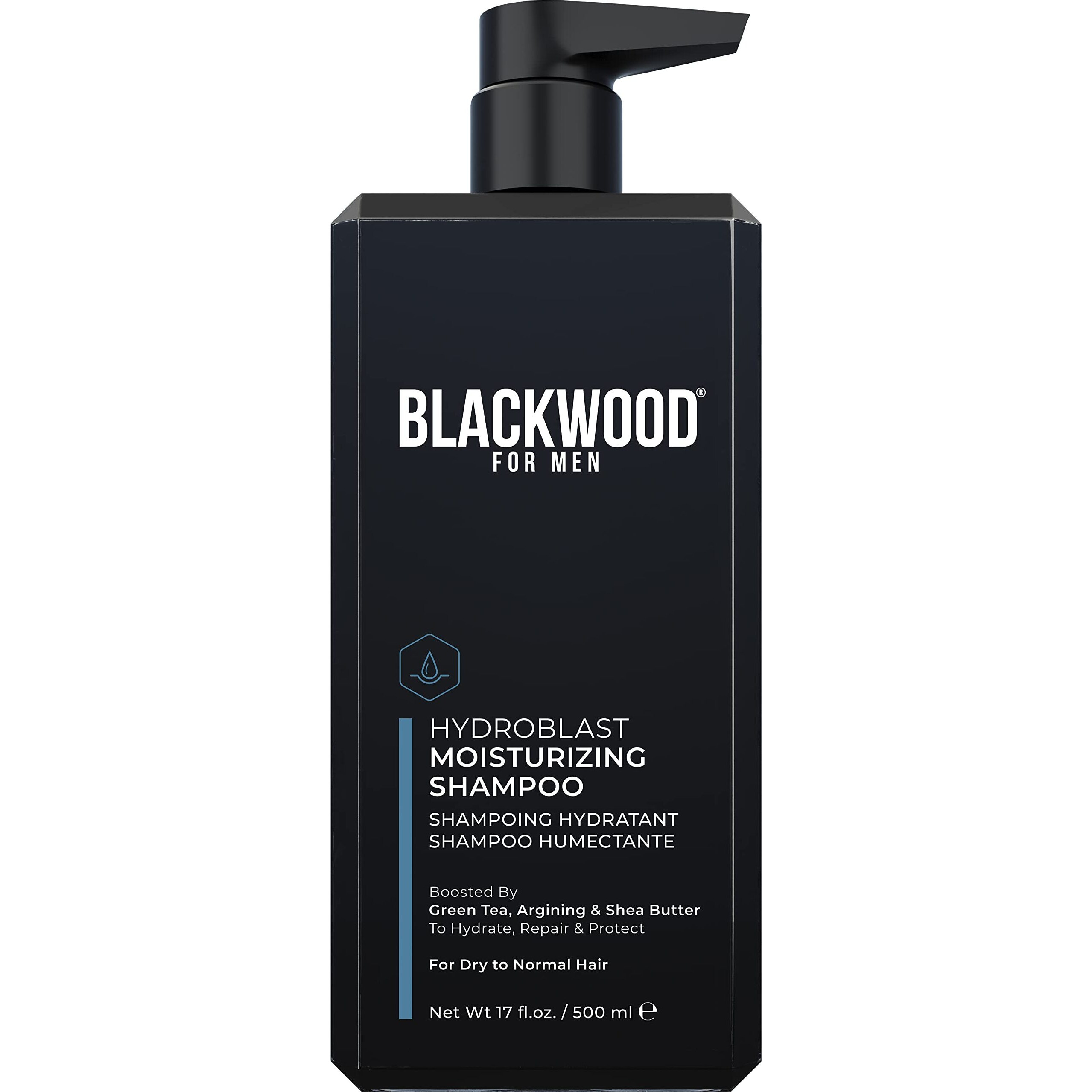 HydroBlast Moisturizing Shampoo(D0102H55LT8)