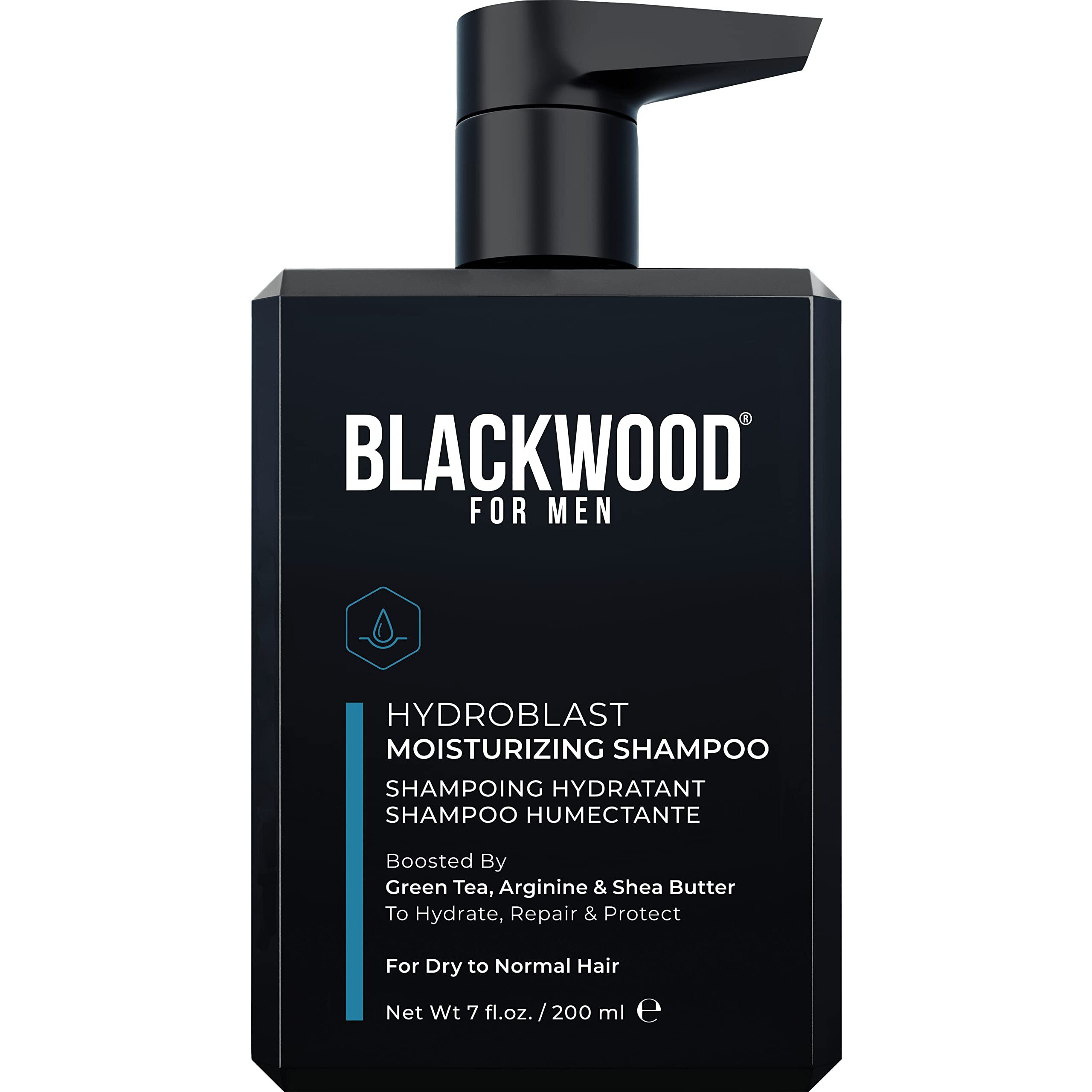HydroBlast Moisturizing Shampoo(D0102H55LUX)