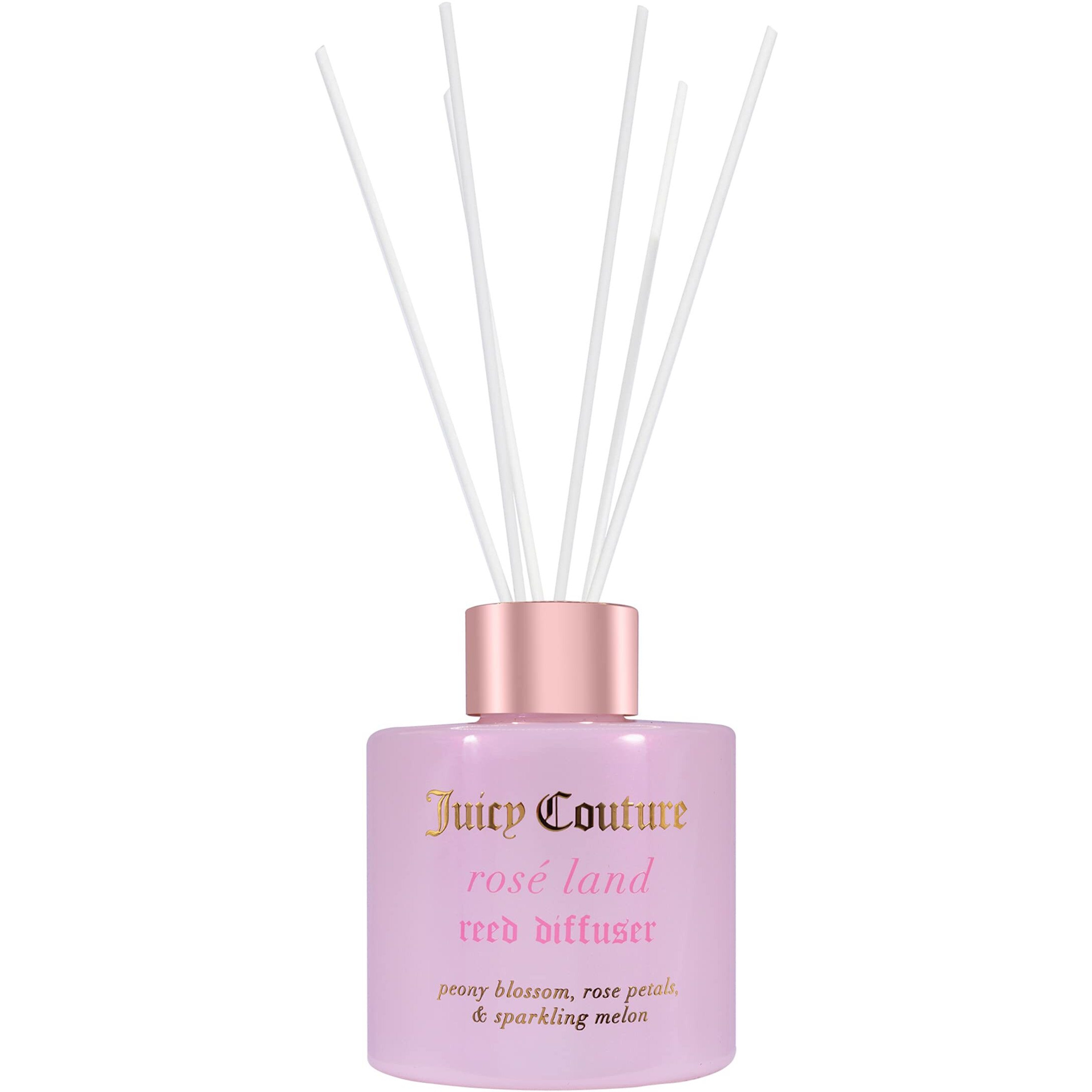 Rose Land by Juicy Couture, 4 oz Reed Diffuser