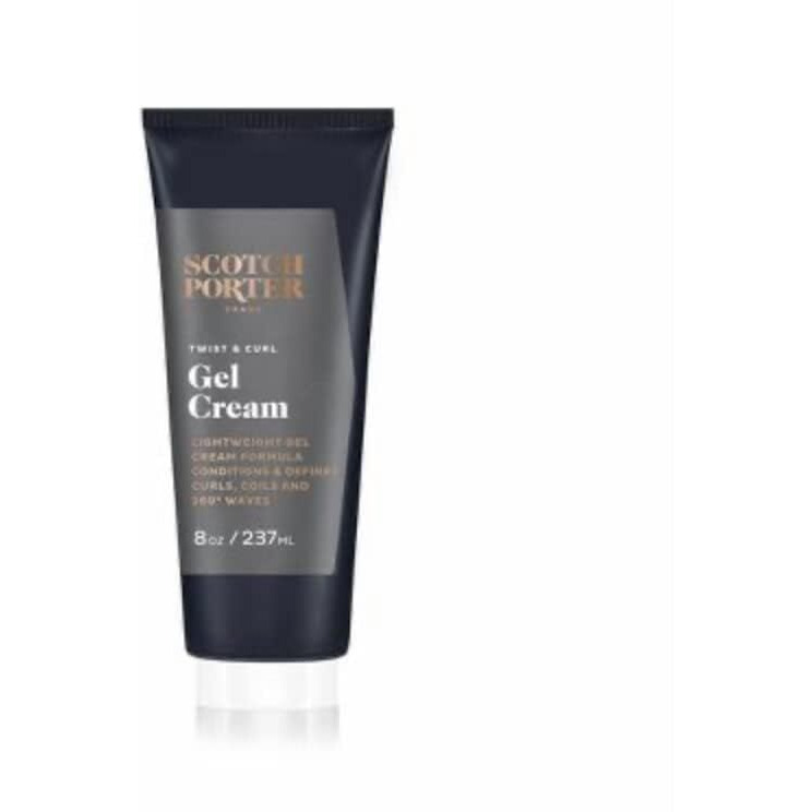 Twist & Curl Gel Cream 8oz