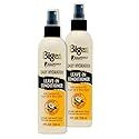 Bigen Colorshield Daily Hydration Leave-In Conditioner 8 fl oz (Pack of 2)