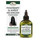 Difeel Rosemary and Mint Root Stimulator with Biotin 2.5 oz. - Hair Growth Scalp Treatment, Rosemary Mint Oil for Hair Growth