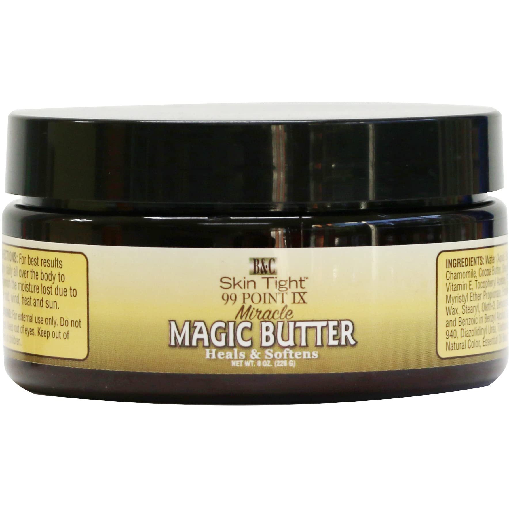 Skin Tight 99 POINT IX Miracle Magic butter 8 oz