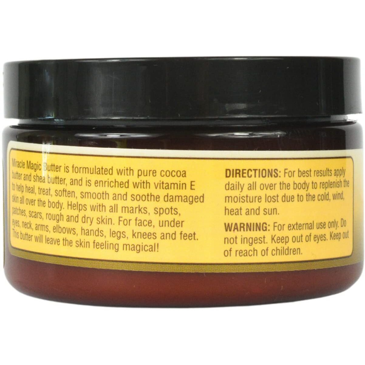 Skin Tight Miracle Magic Butter | Heals & Softens | 4 oz