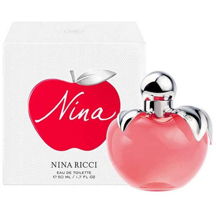 Nina by Nina Ricci for Women - 1.7 oz EDT Spray