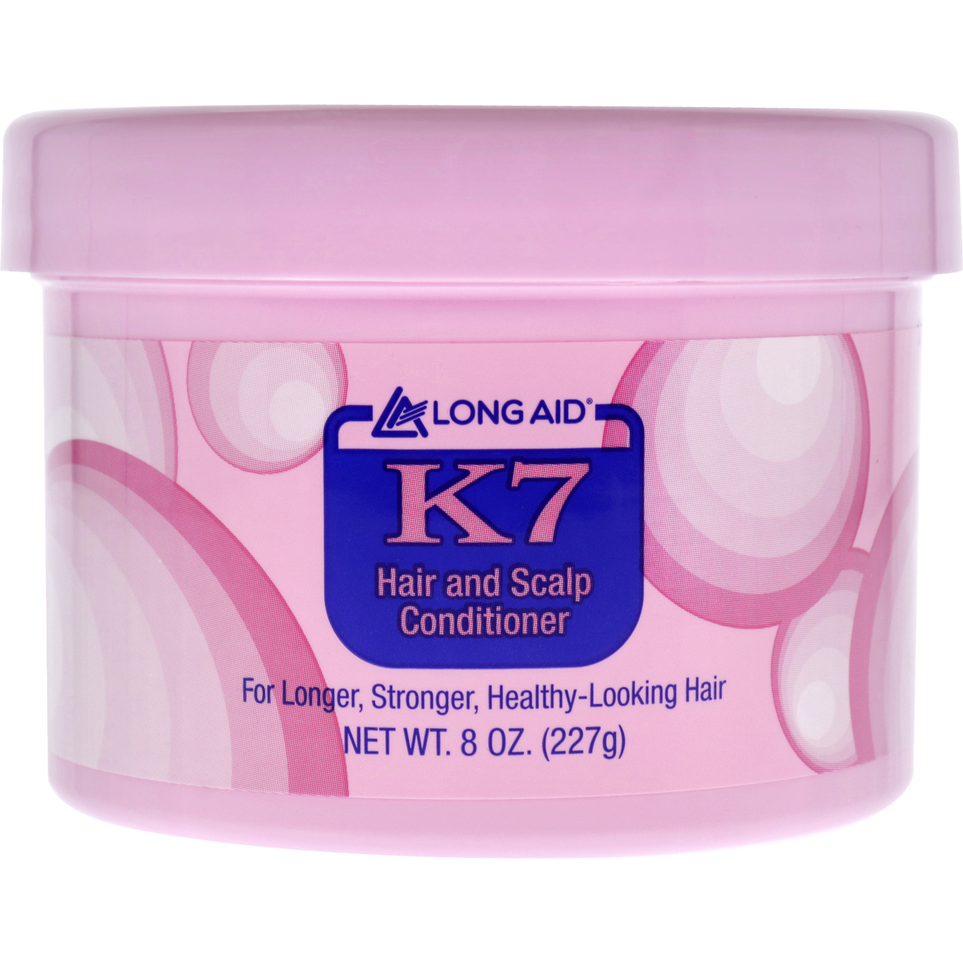 Long-Aid K7 Hair and Scalp Conditioner by Ampro for Women - 8 oz Conditioner