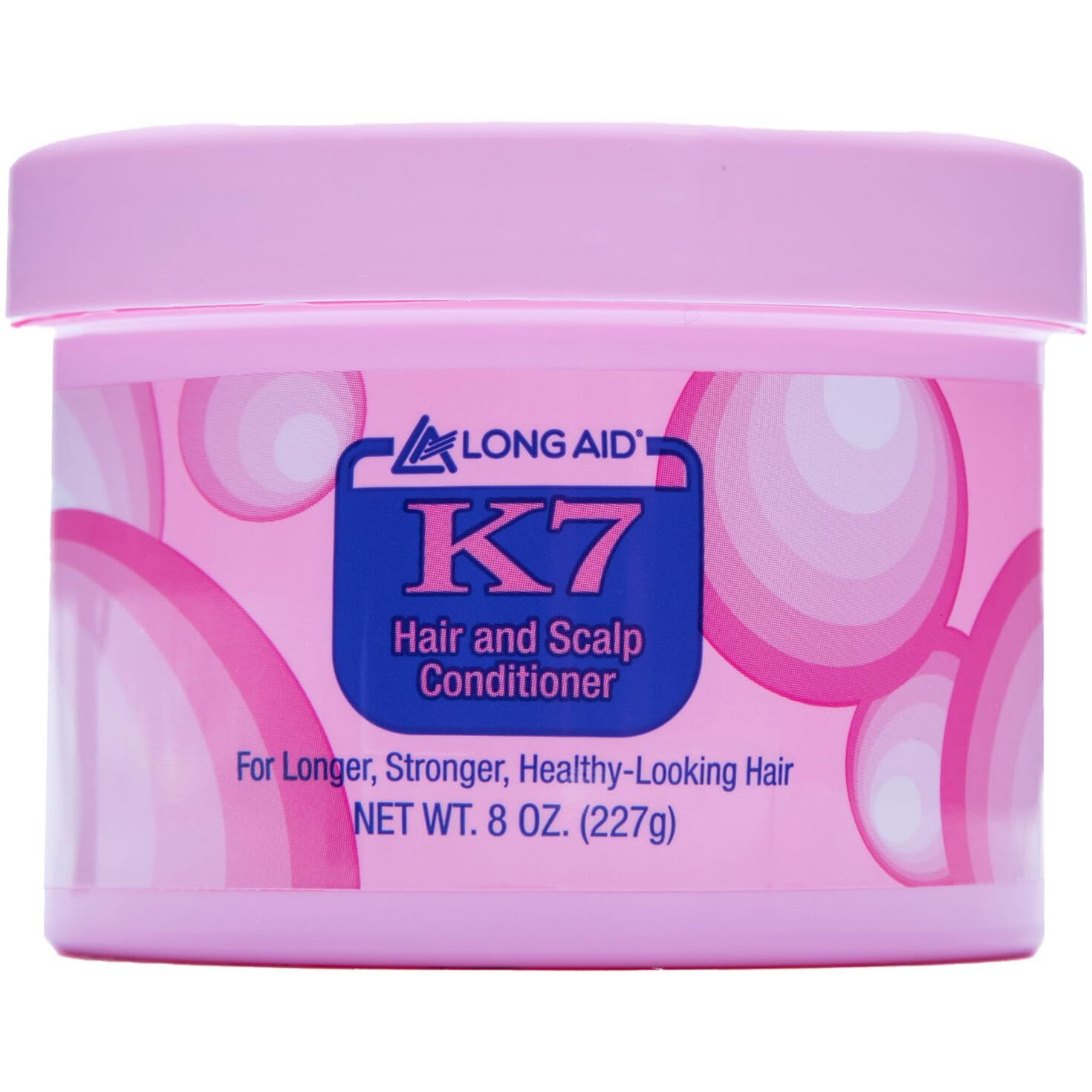 Long-Aid K7 Hair and Scalp Conditioner by Ampro for Women - 8 oz Conditioner