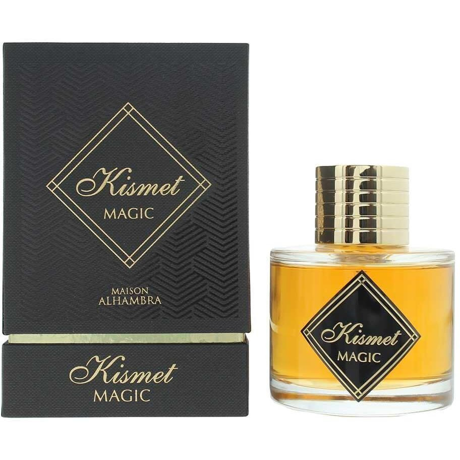 Kismet Magic by Maison Alhambra for Men - 3.4 oz EDP Spray