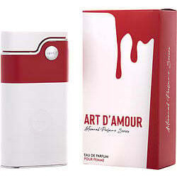 Art D Amour by Armaf for Women - 3.4 oz EDP Spray