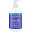 SheaMoisture Scalp Moisture Conditioner Aloe Butter & Vitamin B3 for Moisturized Hair Fair Trade, Sulfate-Free 13oz