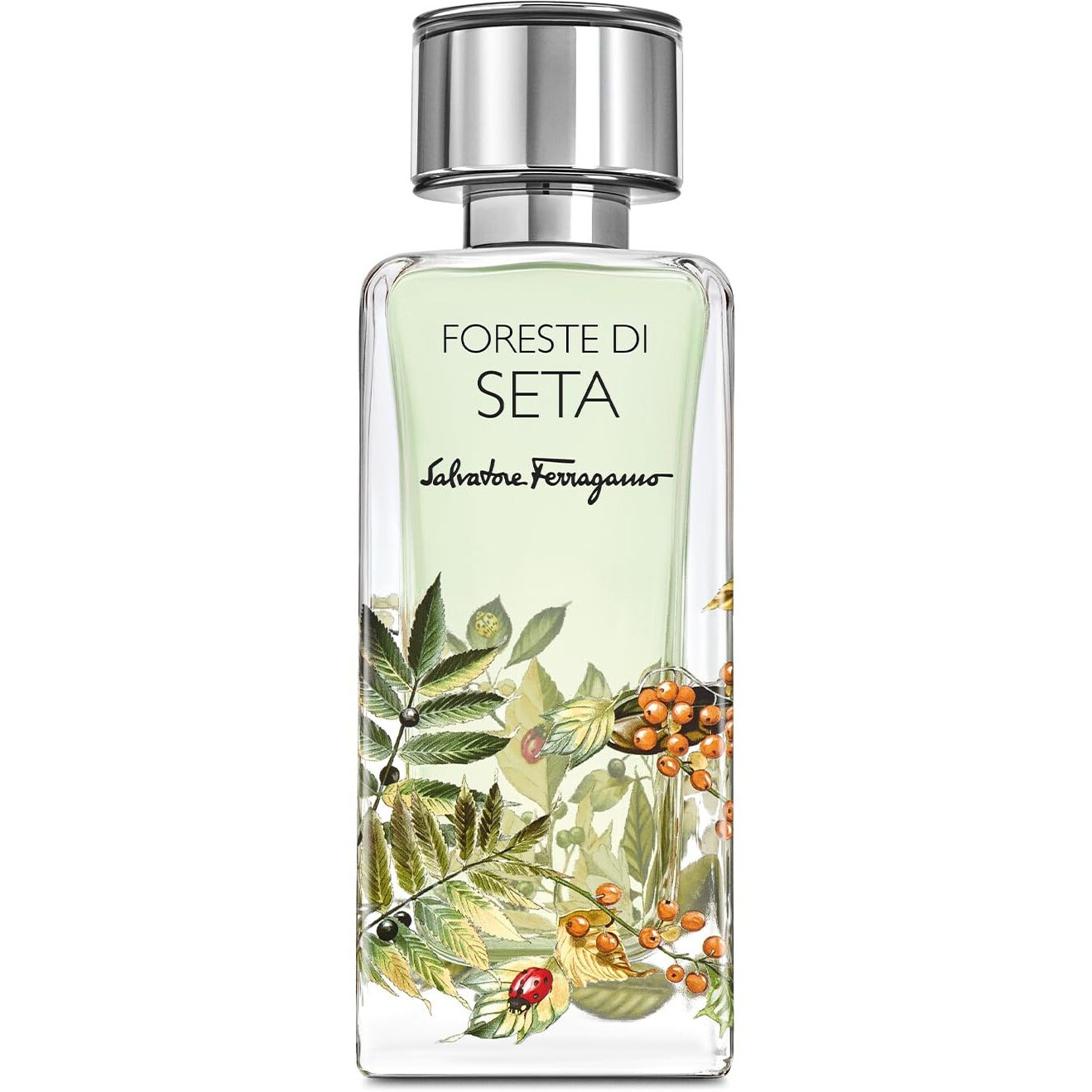 Foreste Di Seta by Salvatore Ferragamo for Unisex - 3.4 oz EDP Spray