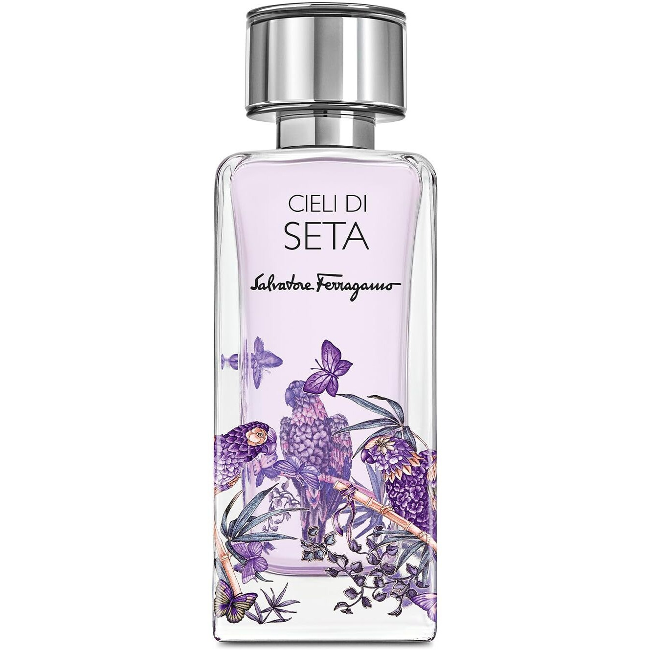 Cieli Di Seta by Salvatore Ferragamo for Unisex - 3.4 oz EDP Spray