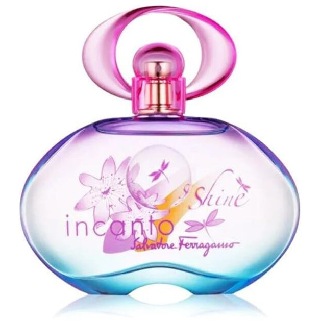 Incanto Shine by Salvatore Ferragamo Eau De Toilette Spray(D0102H7BQgT)