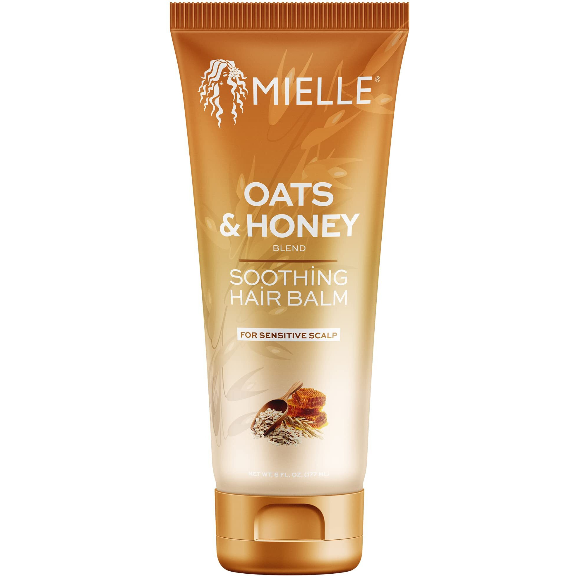 Mielle Organics Oats & Honey Soothing Hair Balm