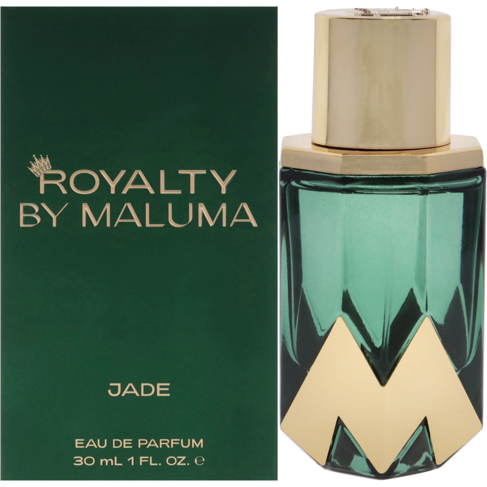 Jade by Royalty By Maluma for Women - 1 oz EDP Spray