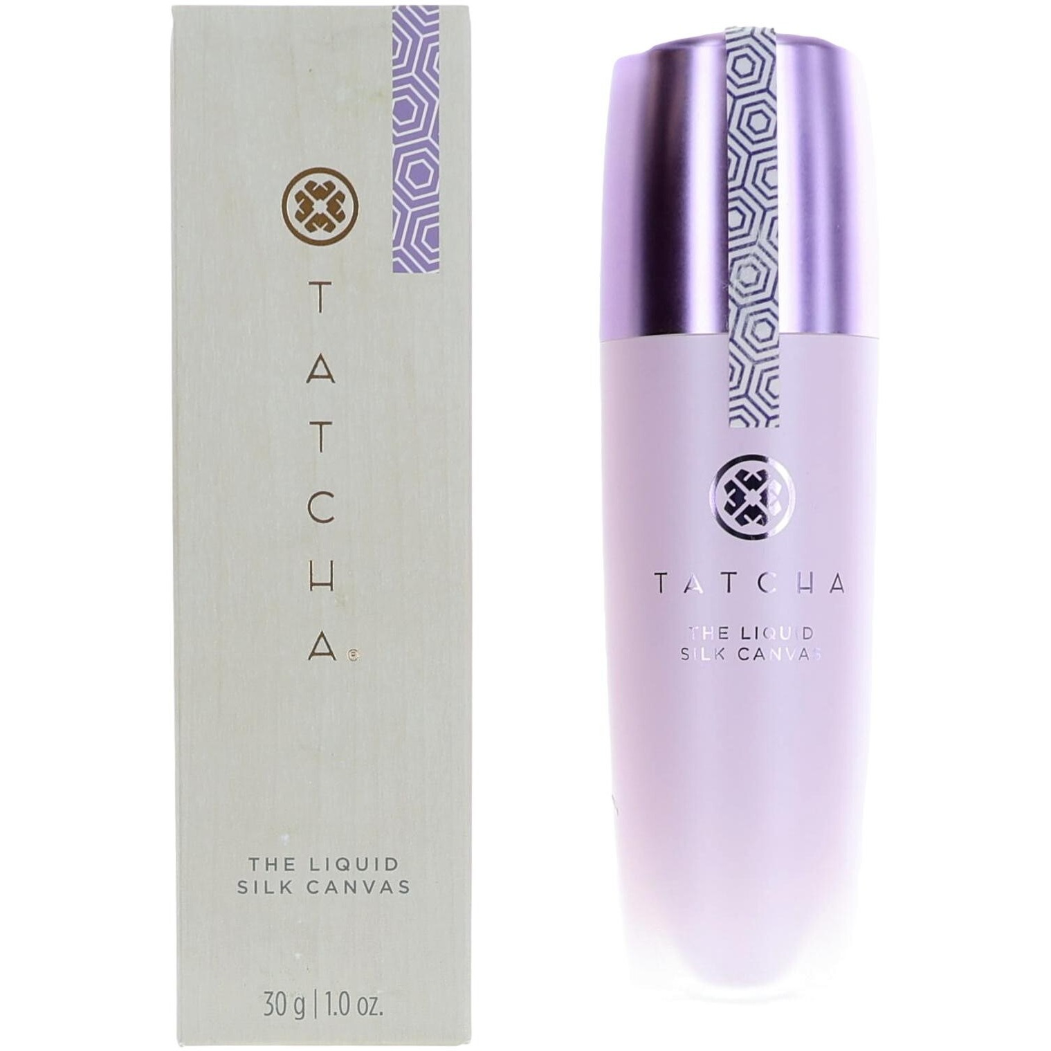 Tatcha The Liquid Silk Canvas by Tatcha, 1 oz Featherweight Protective Primer