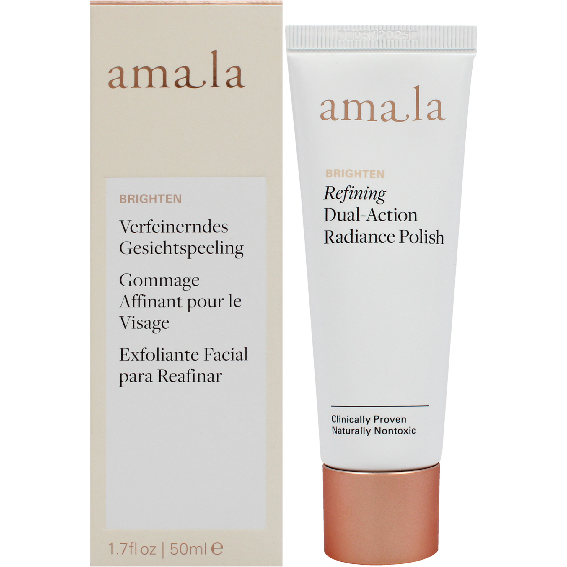 Refining Dual-Action Radiance Polish
