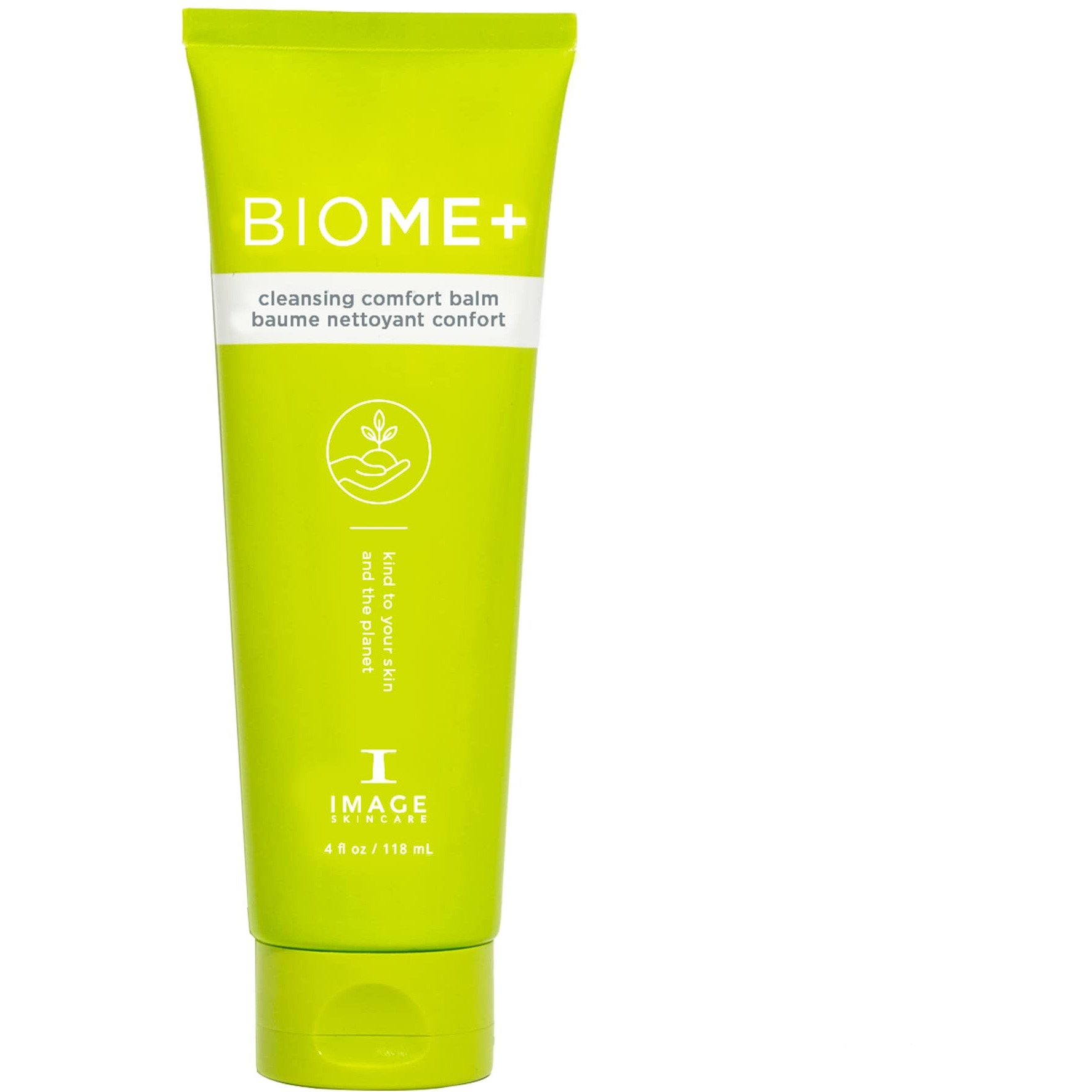 BiomePlus Cleansing Comfort Balm by Image for Women - 4 oz Cleanser