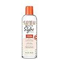 Cantu Protective Styles by Angela Hair Bath & Cleanser with Apple Cider Vinegar & Aloe, 10 Ounce