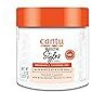 Cantu Protective Styles by Angela Braiding & Twisting Gel with Marula Oil & Aloe Vera, 8 Ounce