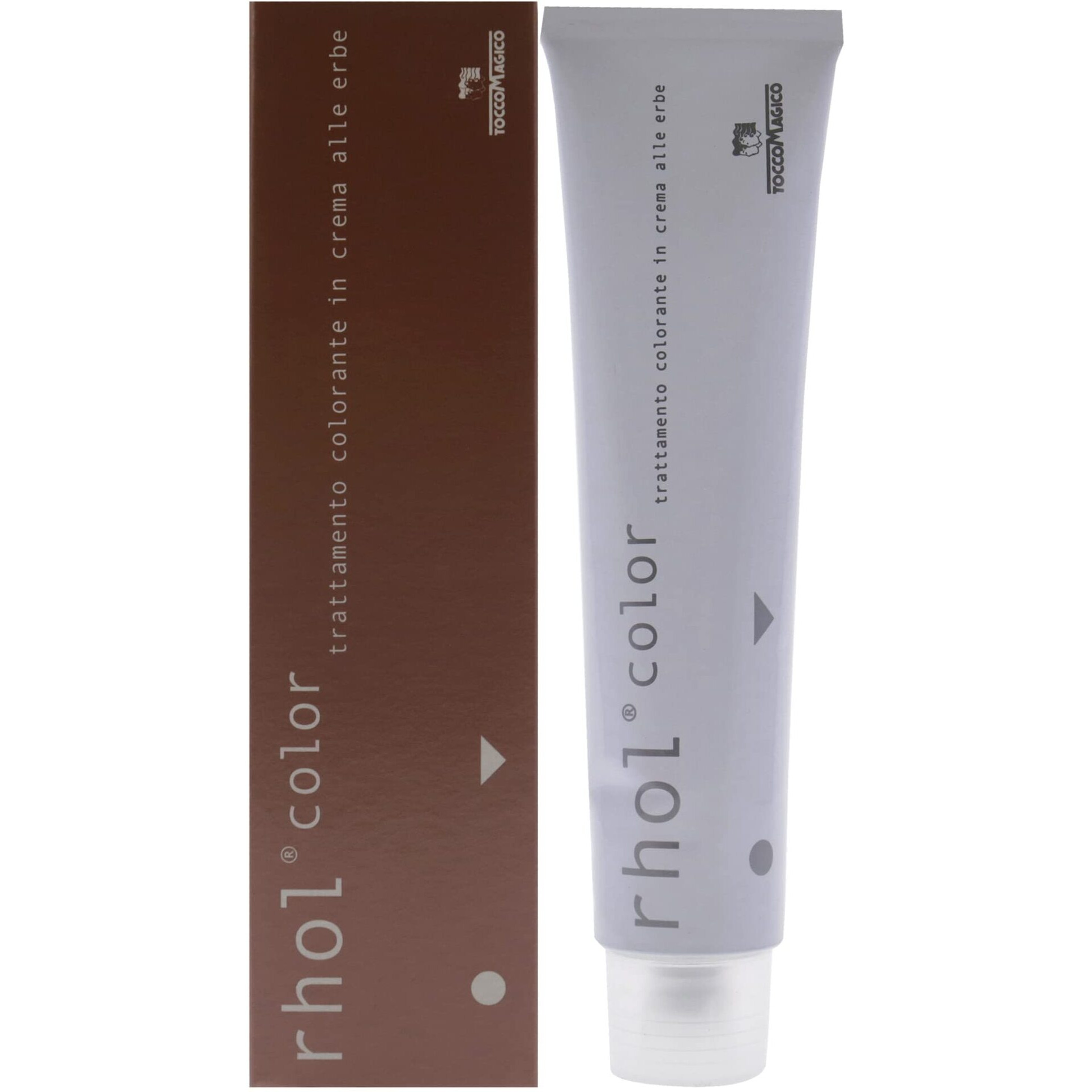 Rhol Demi Permanent Hair Color - 8D Golden Lake by Tocco Magico for Unisex - 2 oz Hair Color