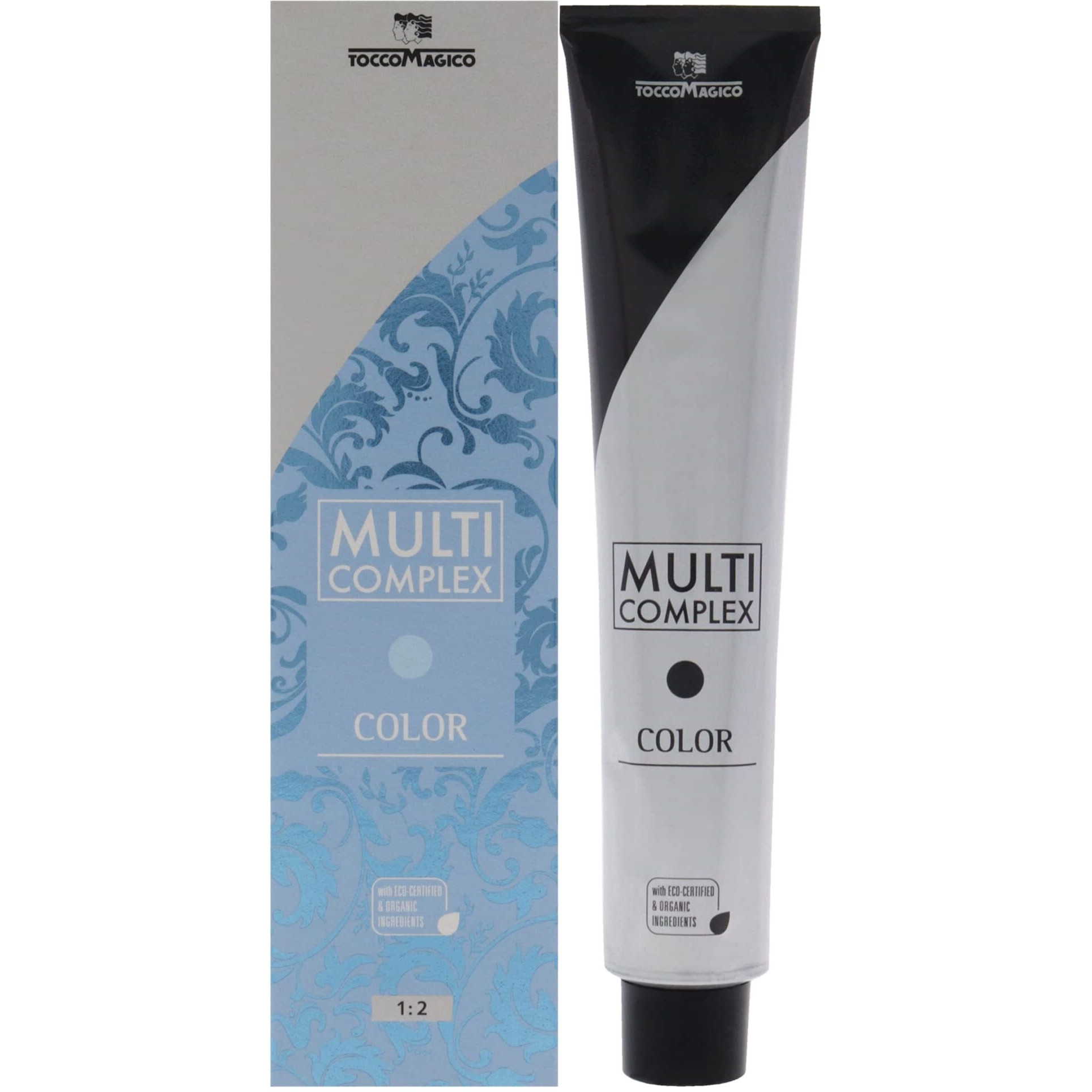 Multi Complex Permanet Hair Color - 12.08 Pearl by Tocco Magico for Unisex - 3.38 oz Hair Color