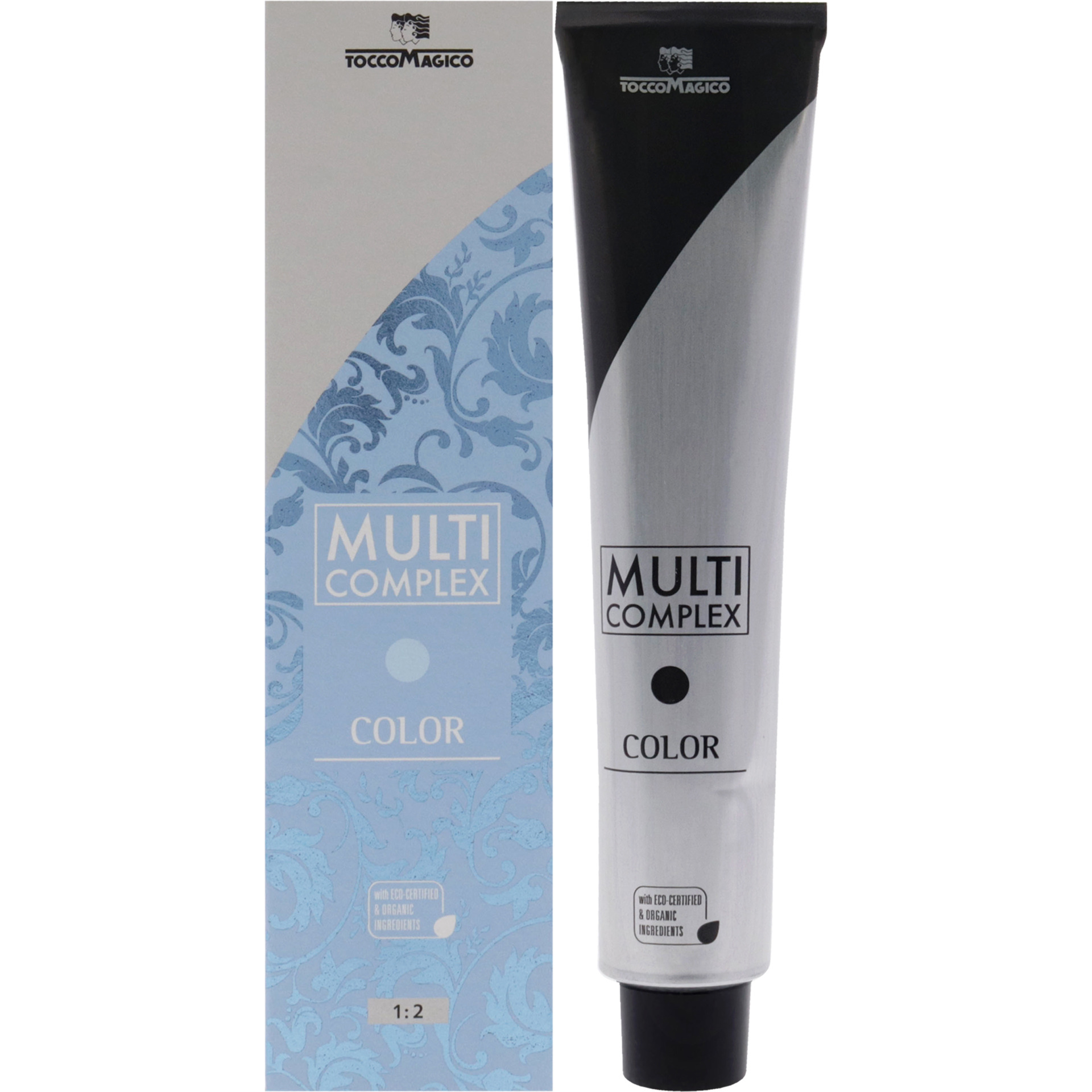 Multi Complex Permanet Hair Color - 12.44 Sunrise by Tocco Magico for Unisex - 3.38 oz Hair Color