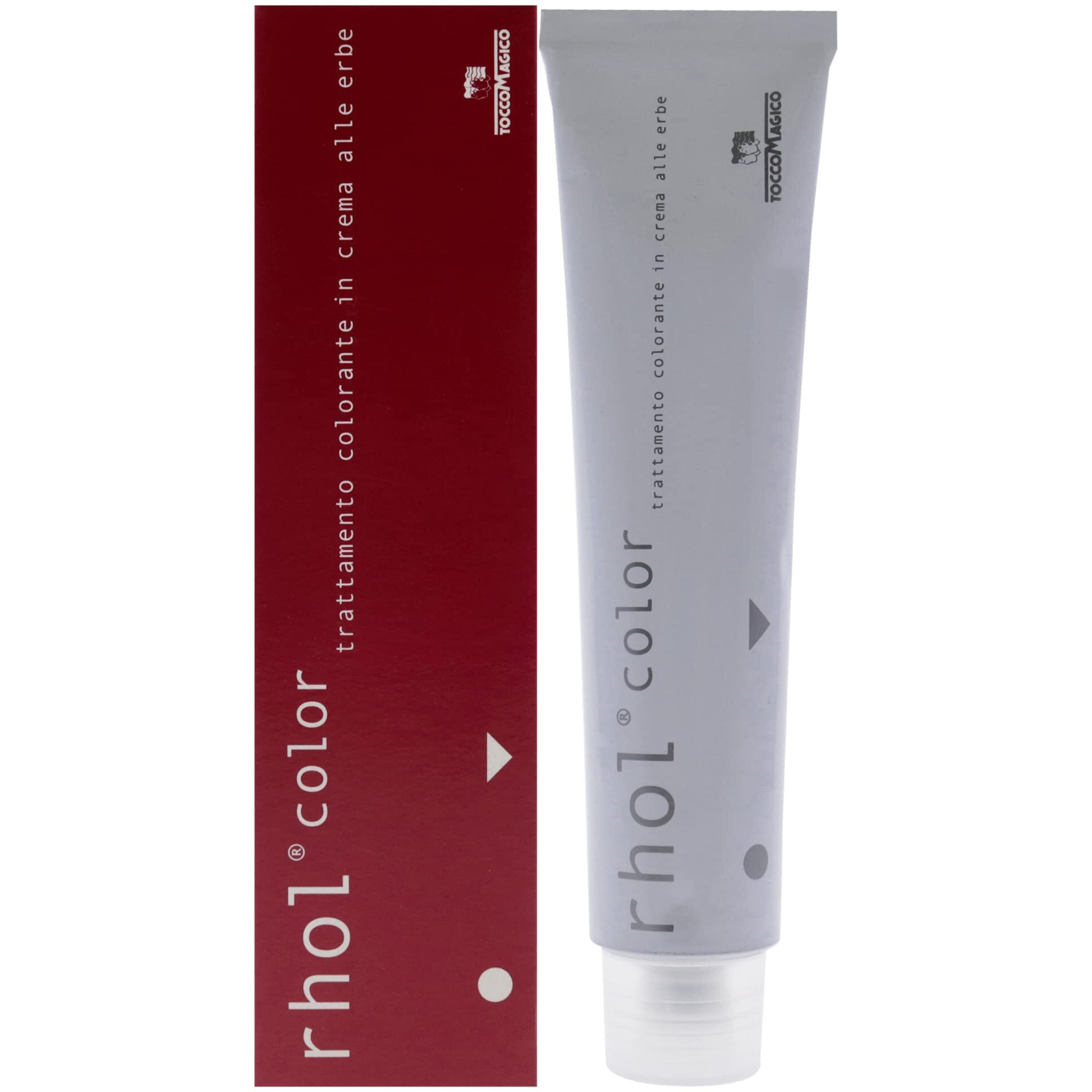 Rhol Demi Permanent Hair Color - 5SR Mahogany Grains by Tocco Magico for Unisex - 2 oz Hair Color