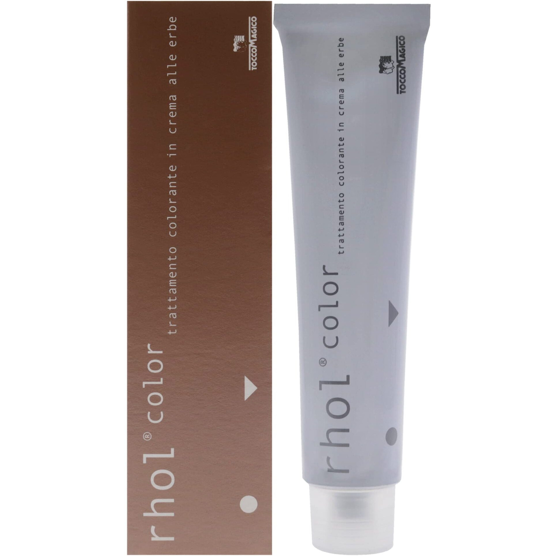 Rhol Demi Permanent Hair Color - 9D Golden Wheat by Tocco Magico for Unisex - 2 oz Hair Color