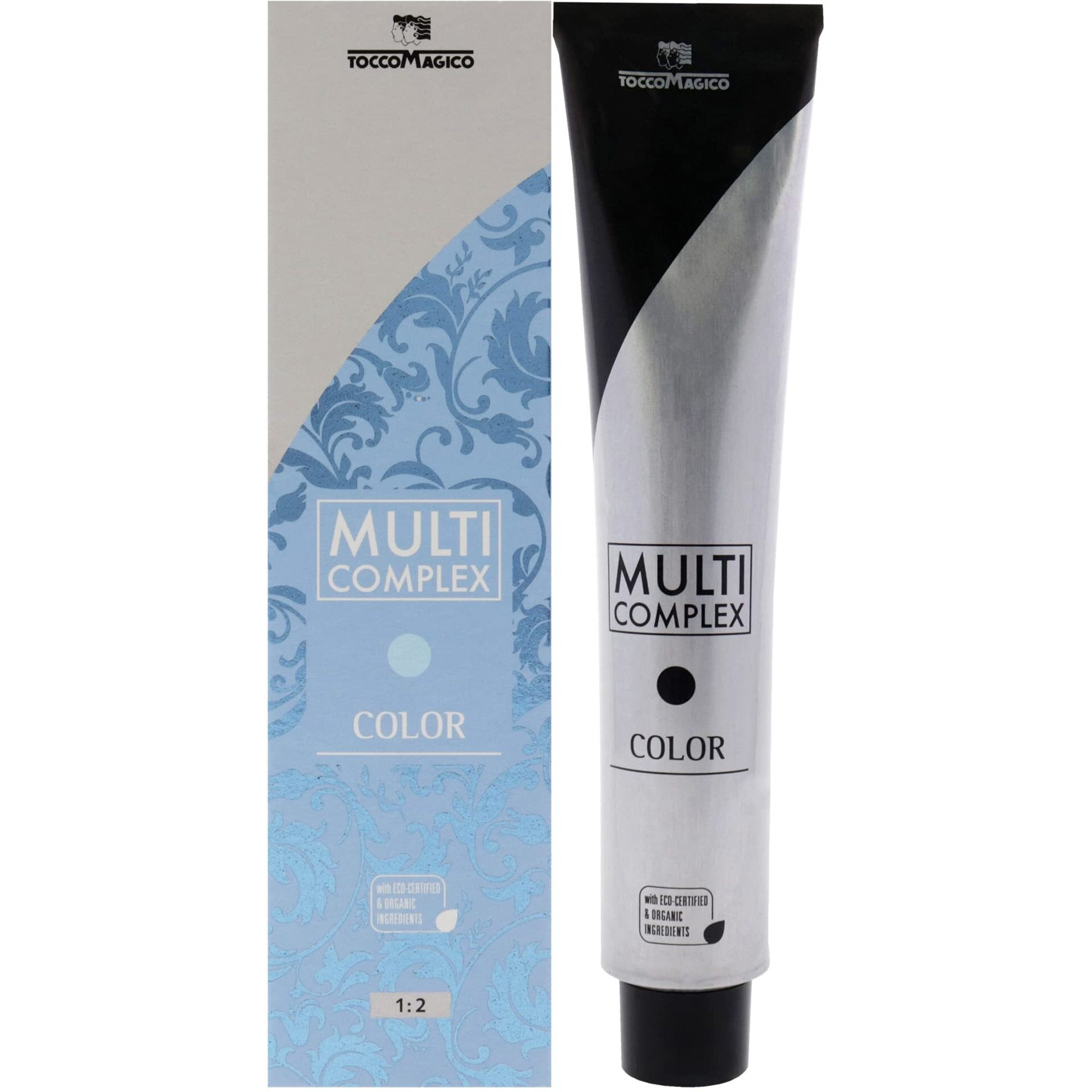 Multi Complex Permanet Hair Color - 12.66 Pink Angel by Tocco Magico for Unisex - 3.38 oz Hair Color