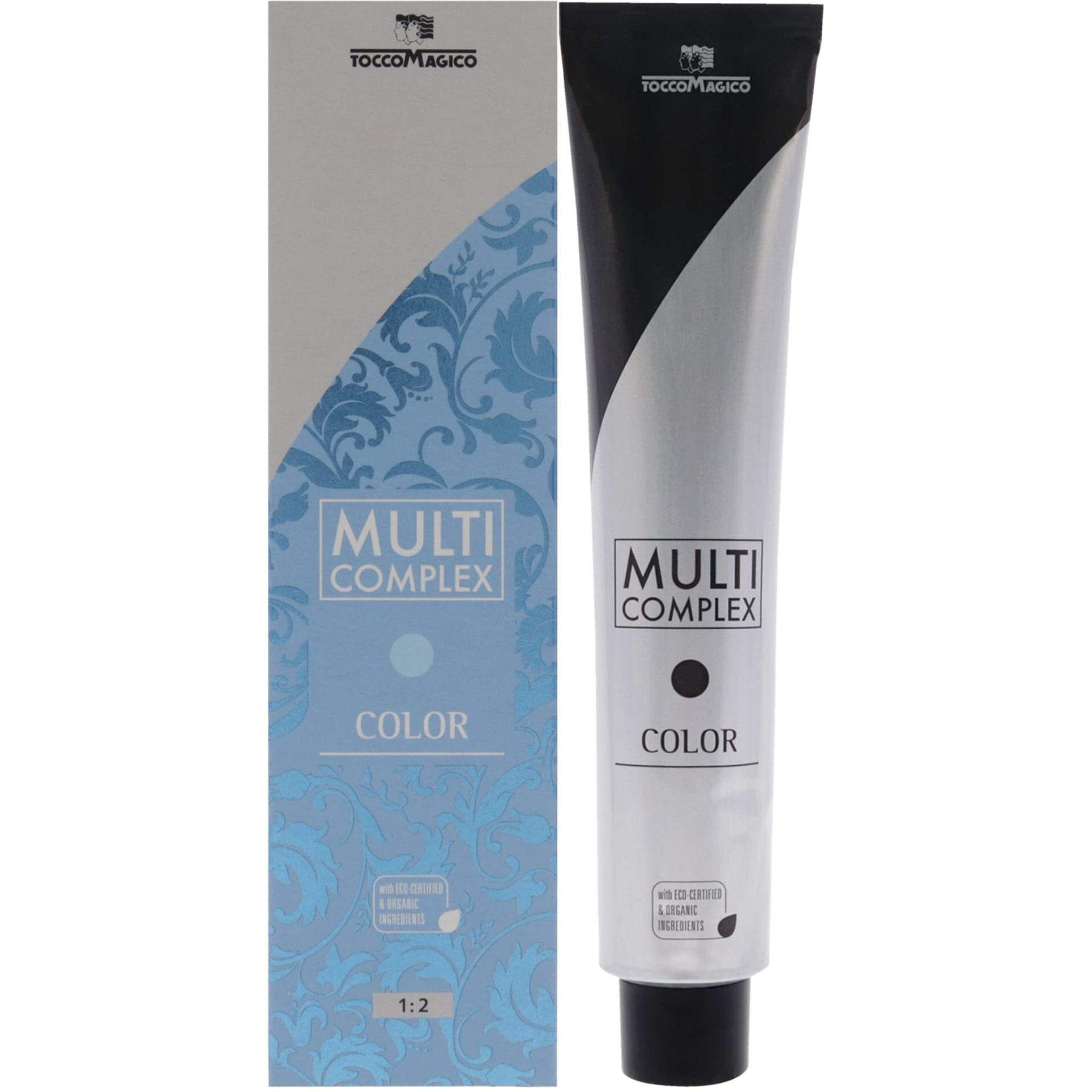 Multi Complex Permanet Hair Color - 12.07 Lavender by Tocco Magico for Unisex - 3.38 oz Hair Color