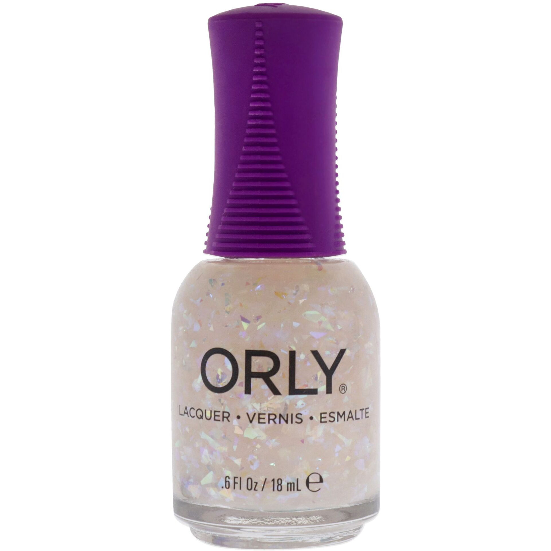 Nail Lacquer - 200055 Kick Glass by Orly for Women - 0.6 oz Nail Polish