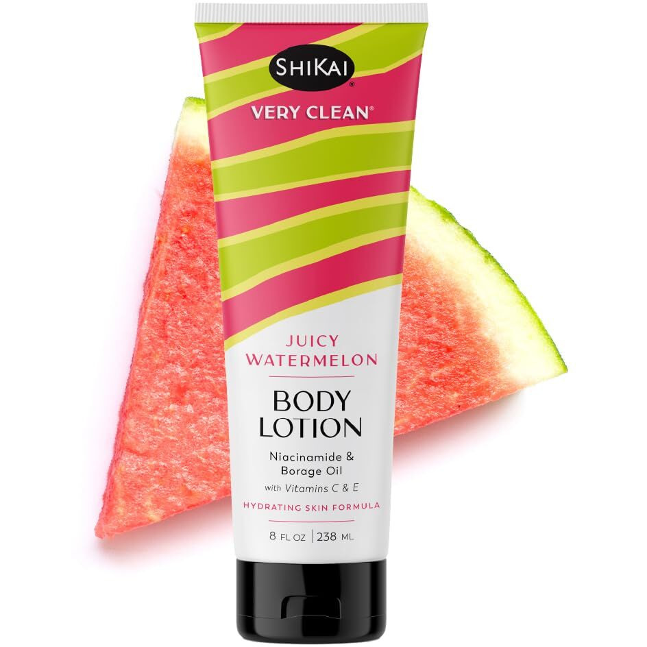Shikai Products - Lotion Juicy Watermelon - 1 Each-8 Fz(D0102H54VFJ)