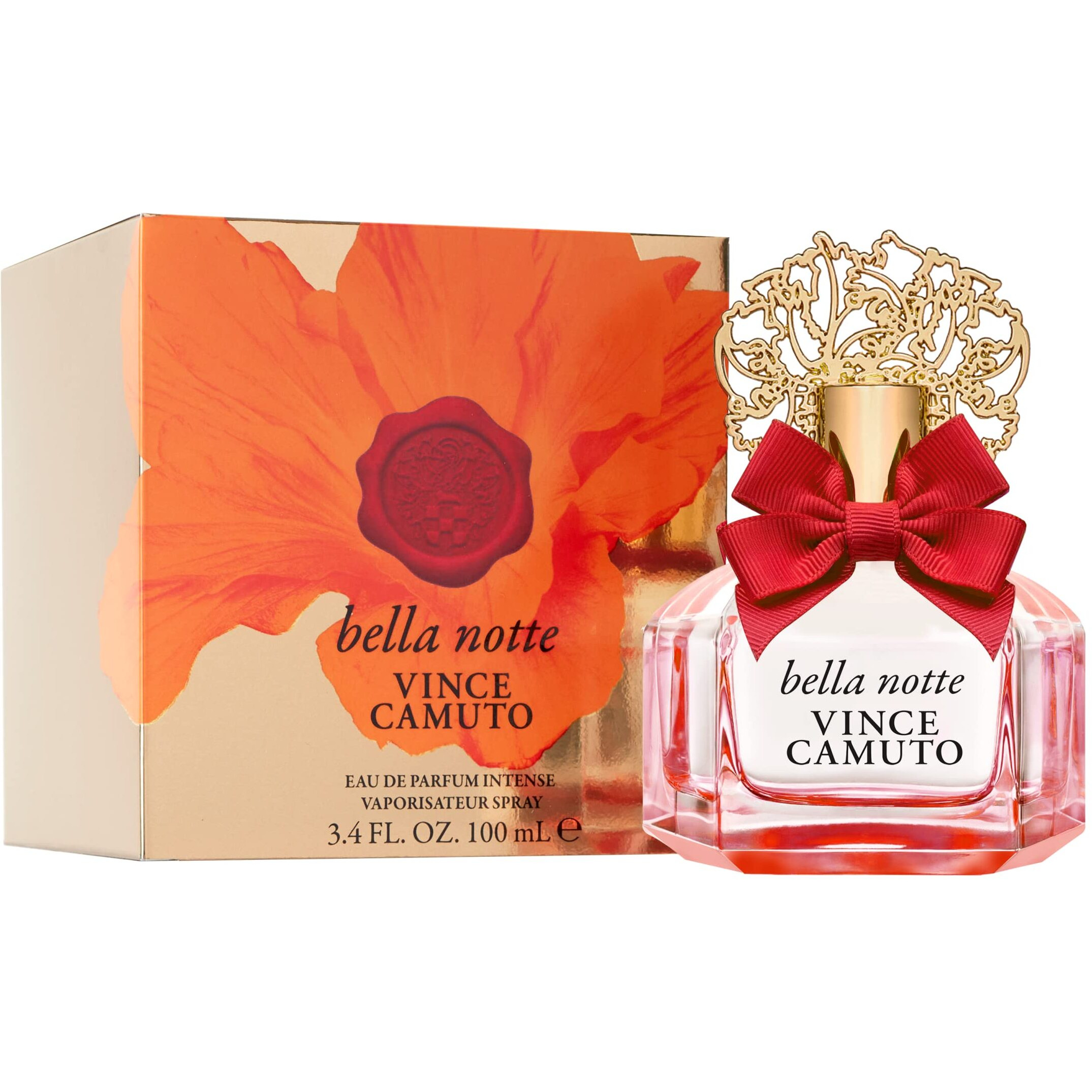 Bella Notte by Vince Camuto, 3.4 oz Eau de Parfum Intense Spray for Women