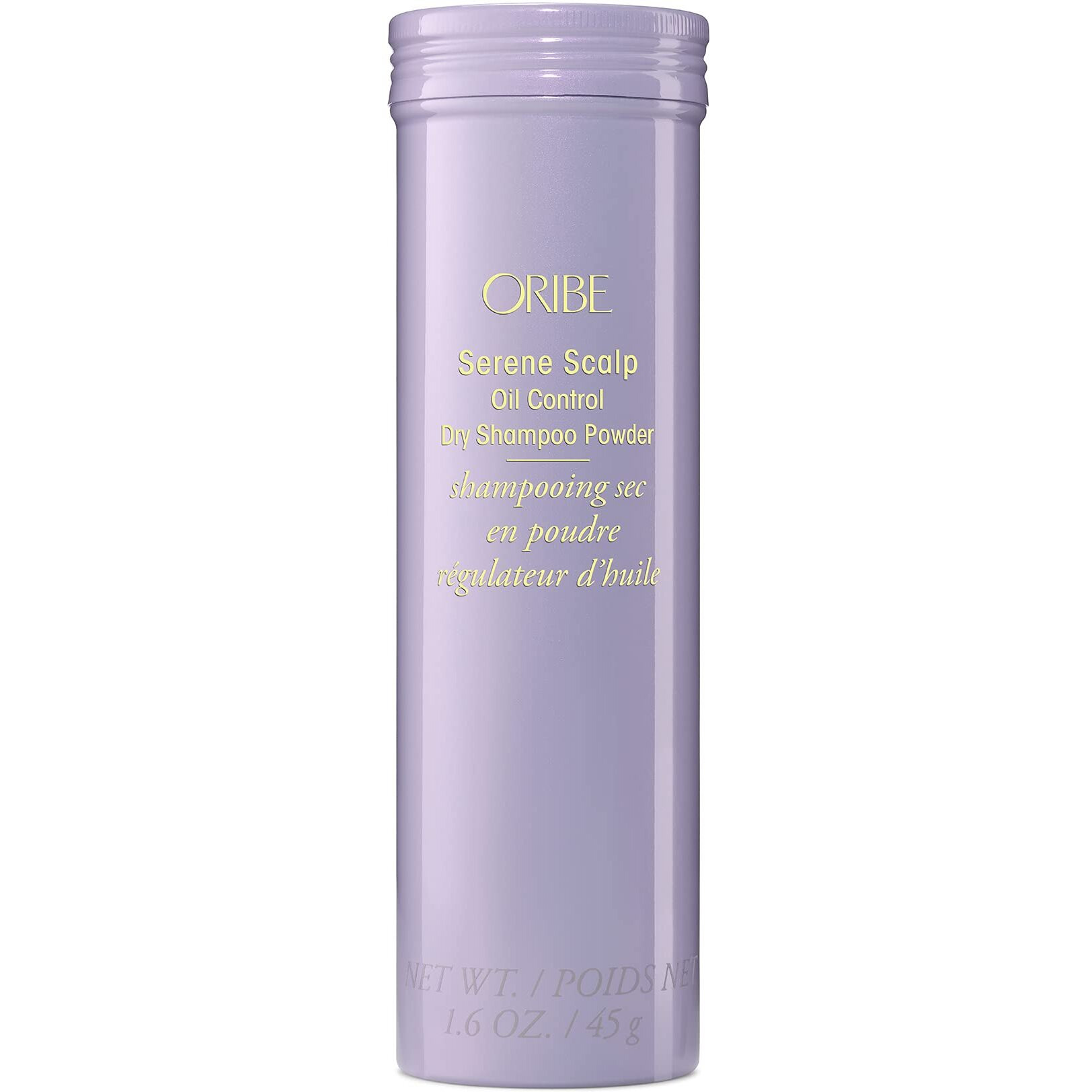 Serene Scalp Oil Control Powder Dry Shampoo by Oribe for Unisex - 1.6 oz Shampoo