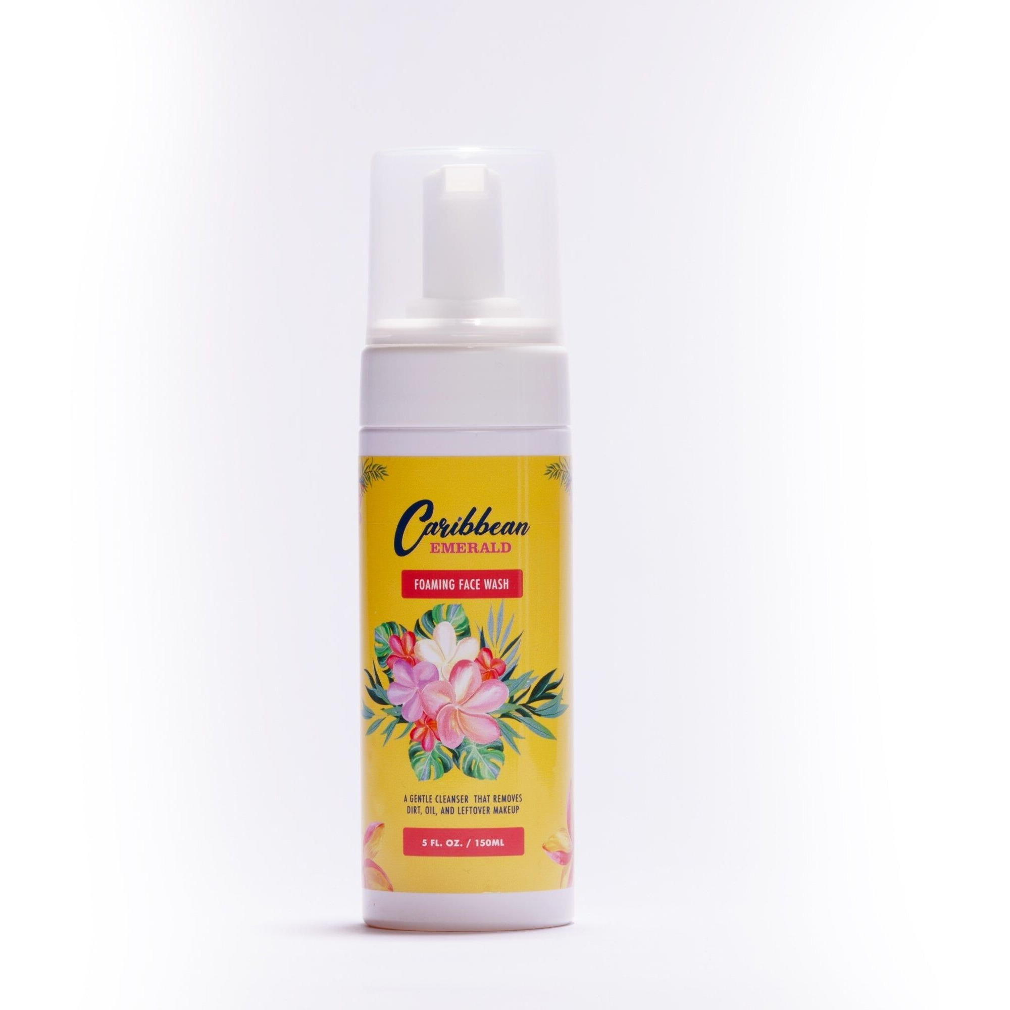 Foaming Face Wash