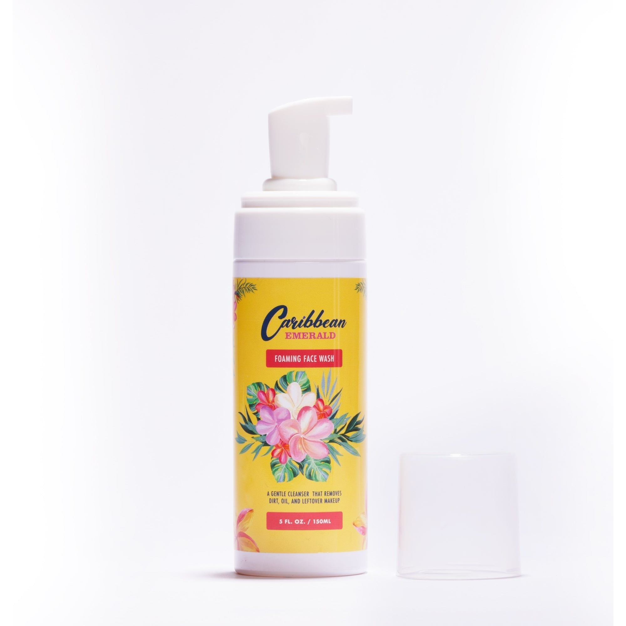 Foaming Face Wash
