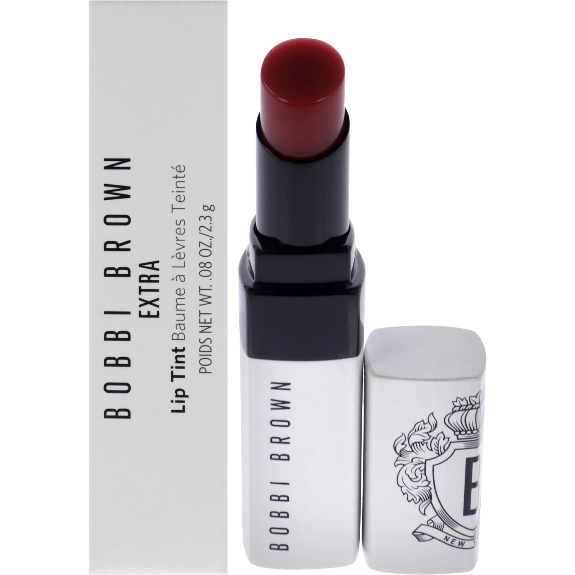 Extra Lip Tint - 619 Bare Raspberry by Bobbi Brown for Women - 0.08 oz Lipstick