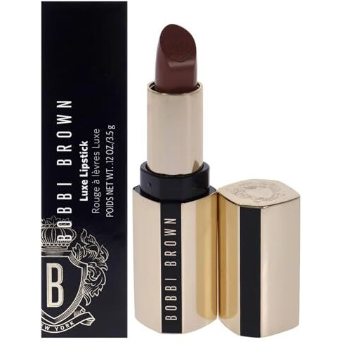 Luxe Lipstick - 312 Pink Buff by Bobbi Brown for Women - 0.12 oz Lipstick
