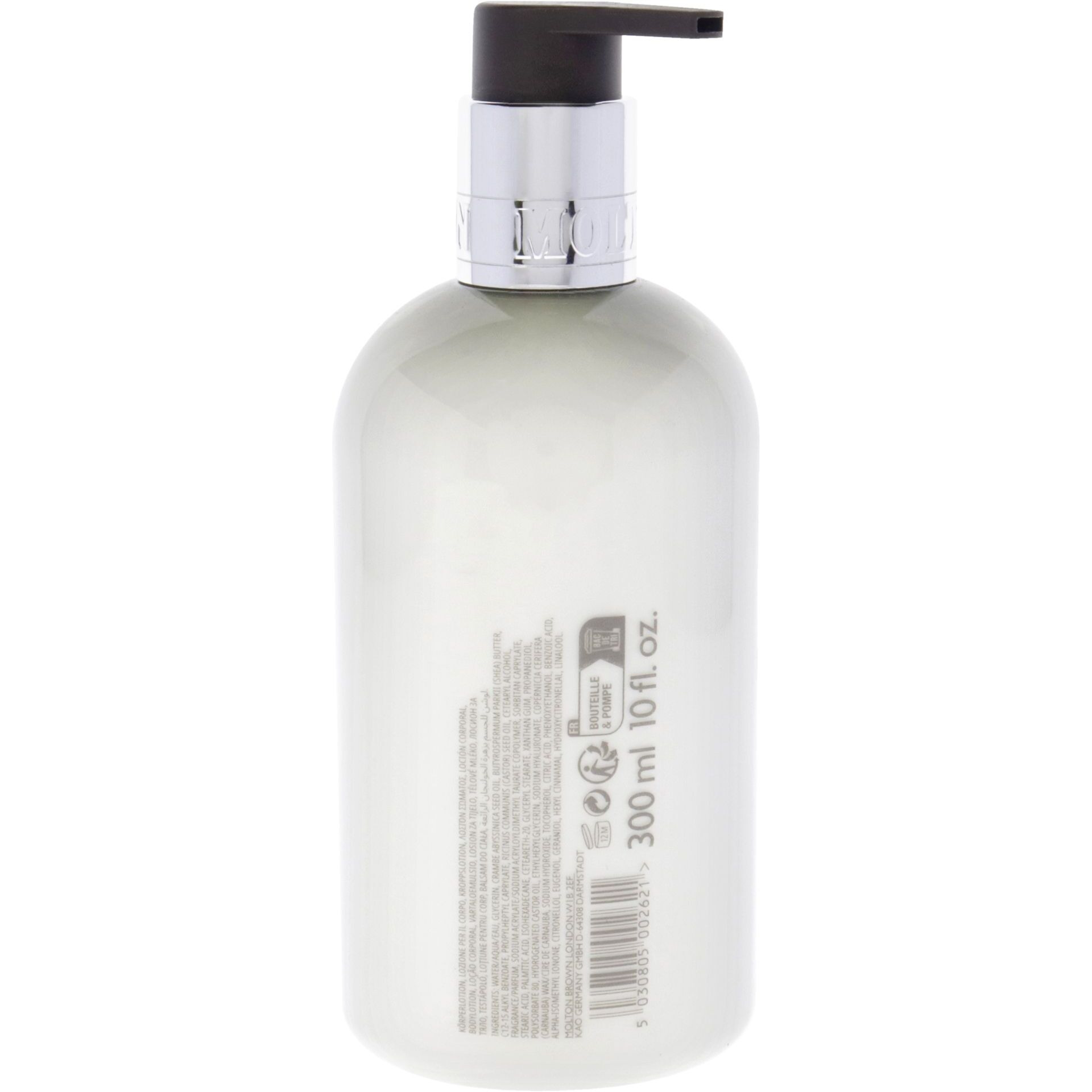 Heavenly Gingerlily Body Lotion by Molton Brown for Unisex - 10 oz Body Lotion