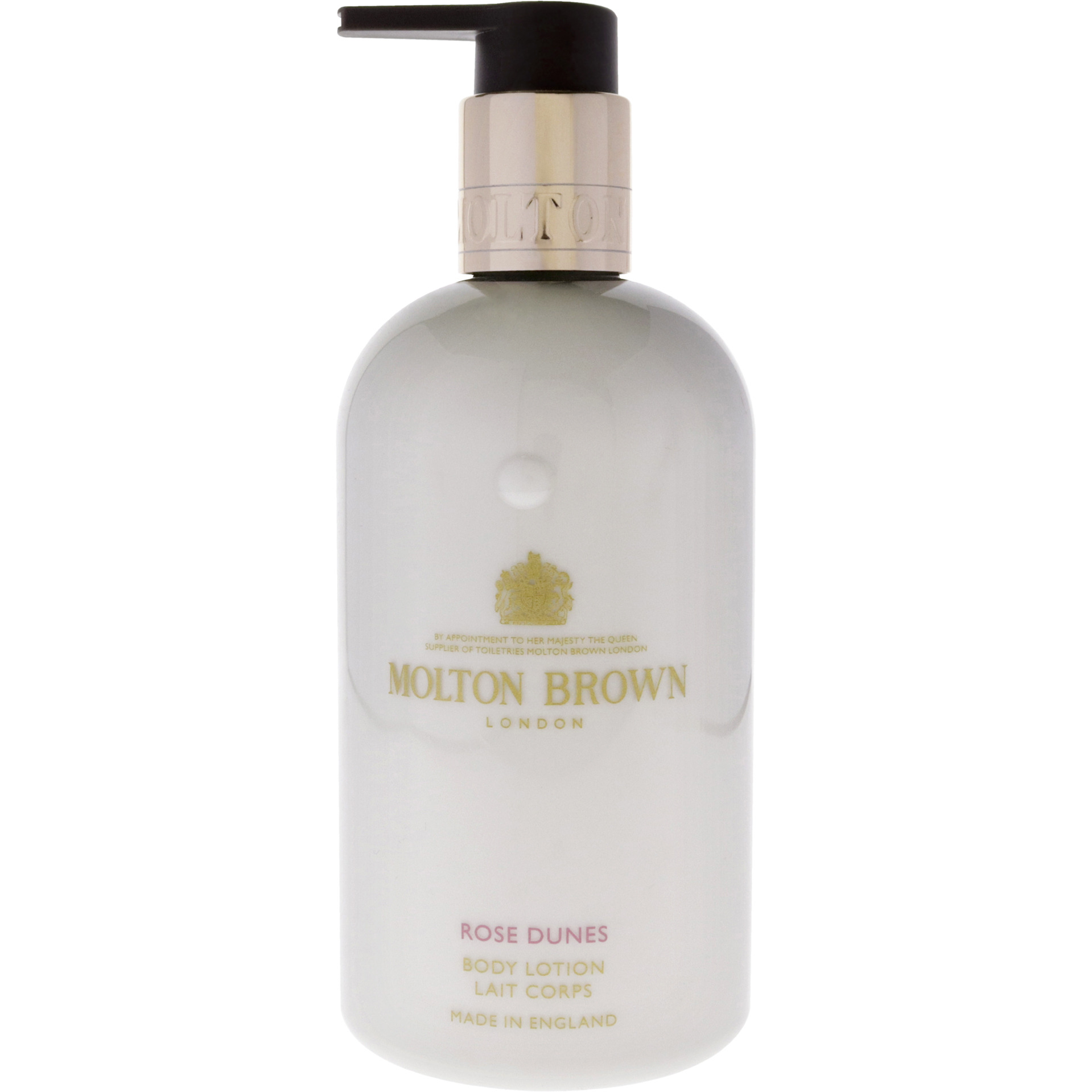 Rose Dunes Body Lotion by Molton Brown for Unisex - 10 oz Body Lotion